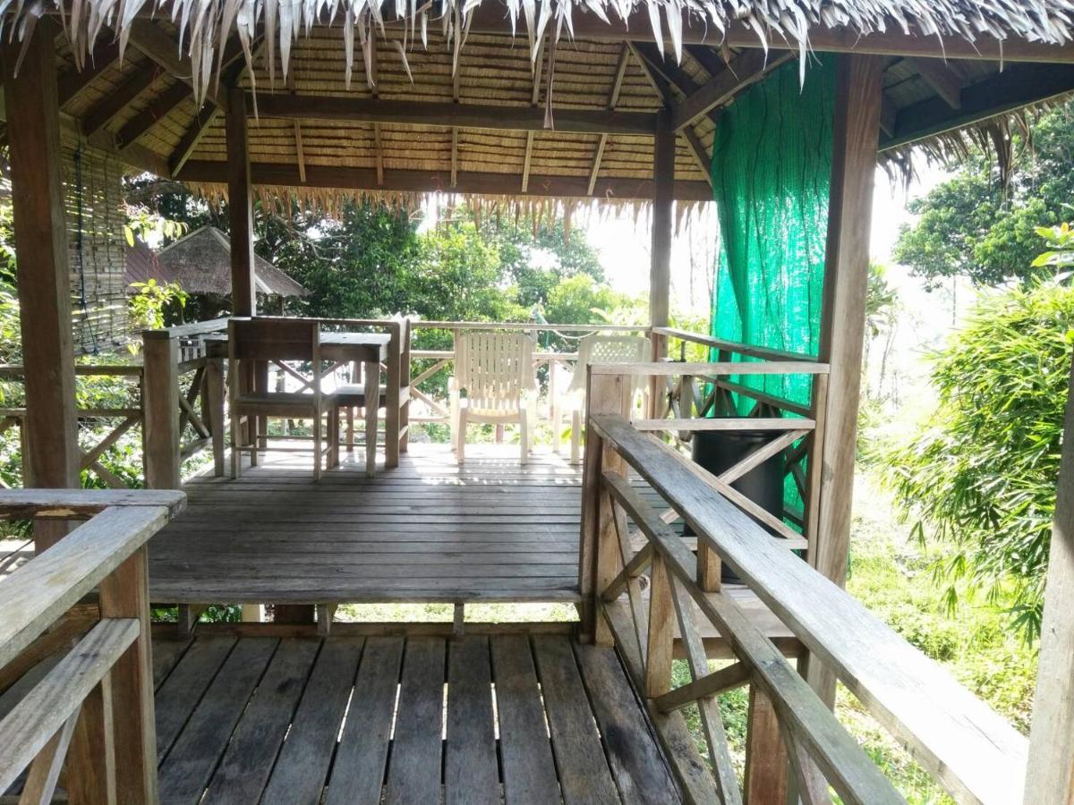 Jansom Bungalow 2 Đảo Ko Phayam Ngoại thất bức ảnh